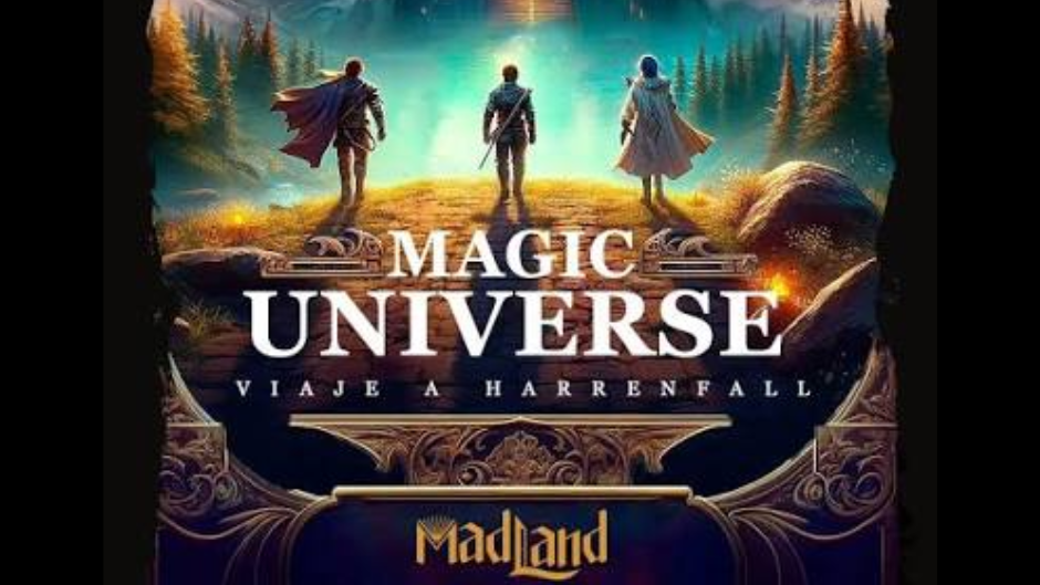 Magic Universe Madrid: Why This Escape Room Should Be on Every Escape-Room Fan’s List