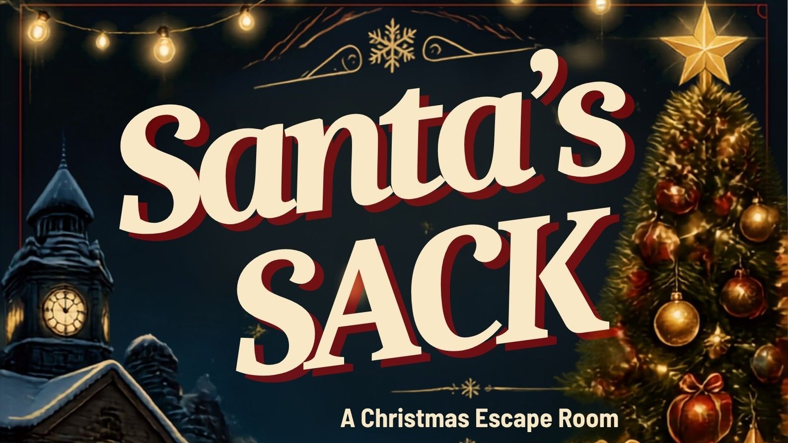Santa's Sack at Lucardo